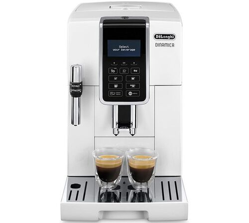 Delonghi Dinamica Blanche FEB 35.35.W - Blanc