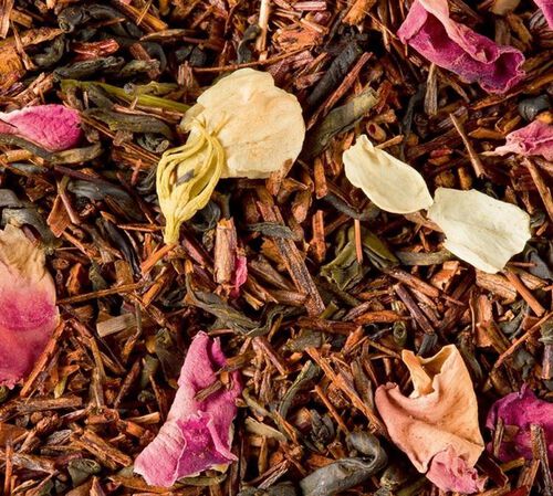 Rooibos et Th&eacute; Vert Bali - Vrac 100 g - DAMMANN FR&Egrave;RES