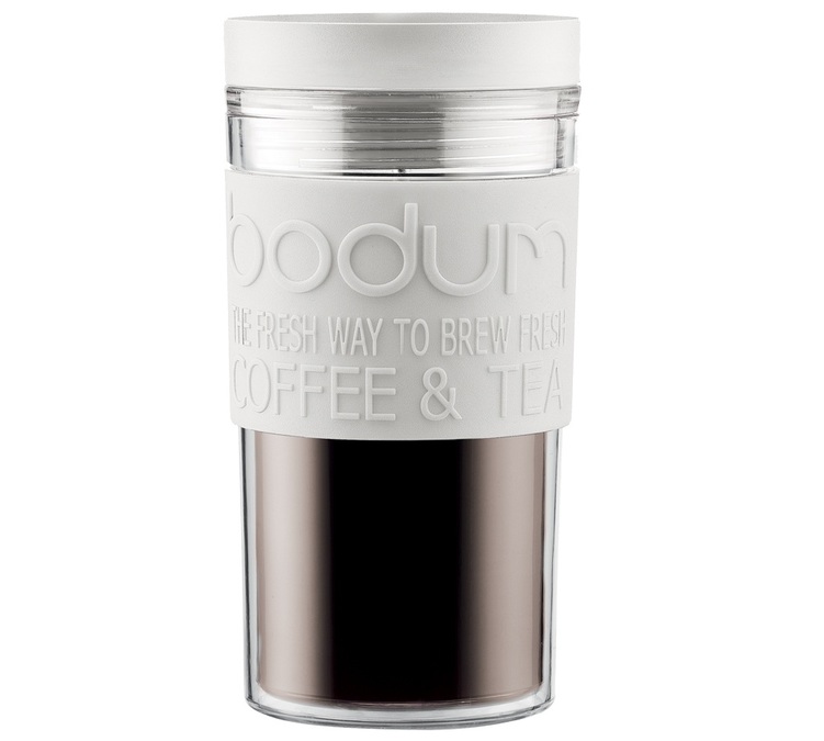 Bodum Insulated Travel Mug Shadow 35 cl