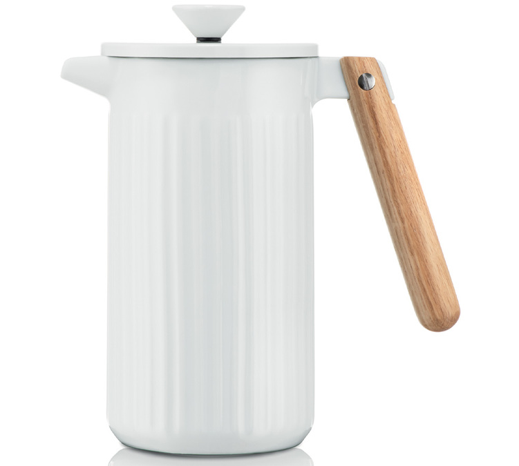 Bodum French Press Douro Porcelain White Cafetière 8 cups
