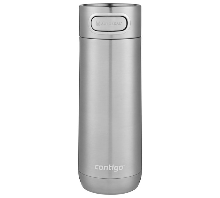By law Oak tree Lee Contigo Luxe Insulated Travel Mug Stainless Steel - 360ml