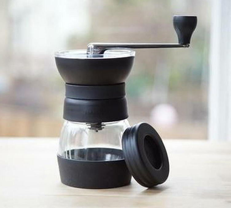 Hario Skerton PRO coffee grinder