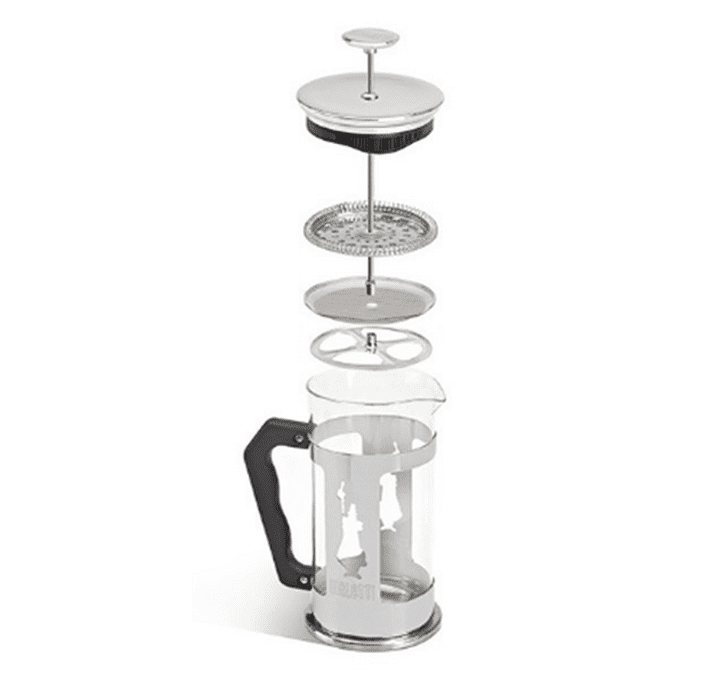 Bialetti replacement glass for French Press (8 cups) Coffee From  Hannoversche Kaffeemanufaktur On Cafendo