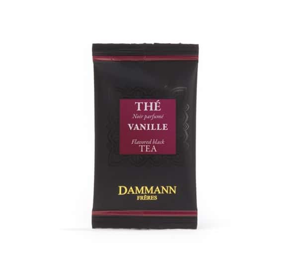 Vanille, box of 25 Cristal® sachets
