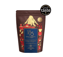 1895 by Lavazza Specialty Coffee Beans - Noble Volcano - 250g