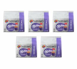 Tassimo Milka Hot Chocolate Pods x 50 pods