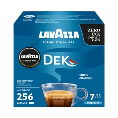 Lavazza Dek Cremoso A Modo Mio x 256 Lavazza coffee pods