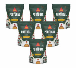Delta Cafés Ground Coffee Portugal - Value Pack 6 x 220g
