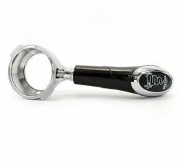 BEZZERA bottomless filter holder with logo for Strega machine