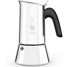 Bialetti Venus Induction Moka Pot Coffee Maker - 4 cups