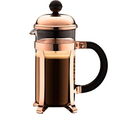 Bodum Chambord French press copper - 350ml