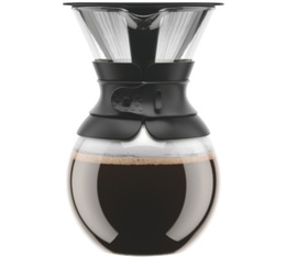 Bodum Pour Over in Black - 8 cups