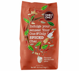 One and Only Spiced Chai Powder - 1kg