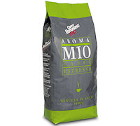 Caffè Vergnano Coffee Beans Aroma Mio 