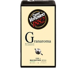Caffè Vergnano Ground Coffee Gran Aroma - 250g