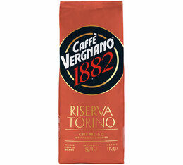 Caffè Vergnano Coffee Beans Cremoso Riserva Torino - 1kg
