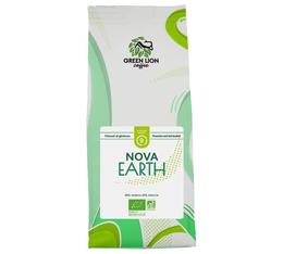 Green Lion Coffee Organic Coffee Beans Nova Earth - 250g