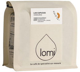 Café Lomi Organic Specialty Coffee Beans Honduras Las Capucas - 250g