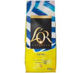 L'Or Coffee Beans Capri Dolce Vita - 450g