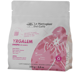 Le Piantagioni Del Caffè Specialty Coffee Beans Yrgalem Ethiopia - 250g
