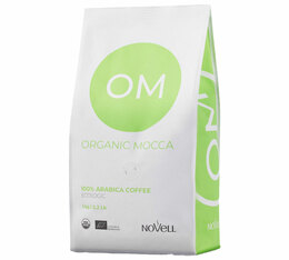 Novell Organic Coffee Beans Mocca 100% Arabica - 1kg
