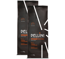 Pellini Coffee Beans Vivace - 2 x 500g