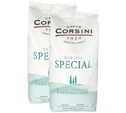 Caffè Corsini Coffee Beans Special – 2 x 1kg