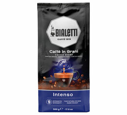 Bialetti Coffee Beans Esperto Intenso - 500g