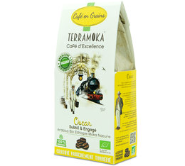 TerraMoka Organic Coffee Beans Oscar Ethiopia - 200g