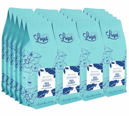 Lugat Red Candy Coffee Beans - 5kg