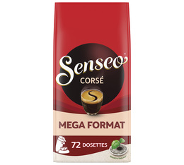 Senseo Pods Strong Mega Pack x 72