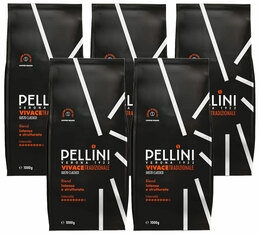Pellini Coffee Beans Espresso Bar Vivace N°82 - 5kg