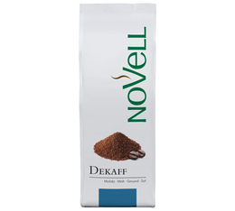 Novell Dekaff Ground Coffee 100% Arabica - 250g