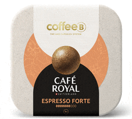 Coffee Balls Espresso by Café Royal Coffee B Compatible x 9 