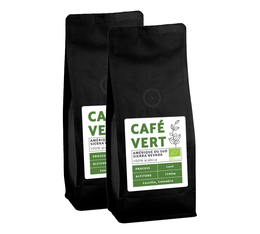 Organic Green Coffee Beans - Sierra Nevada Region South America - Washed - 2 x 500g