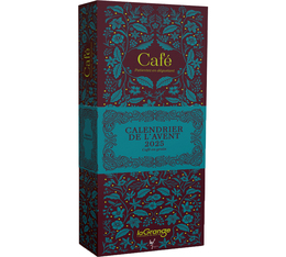 La Grange Advent Calendar 2025 Coffee Beans