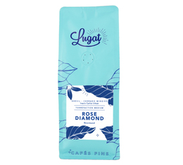Cafés Lugat Coffee Beans Rose Diamond from Brazil - 250g