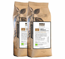 Café Richard coffee beans Moka Ethiopia - 1kg