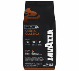Lavazza Expert Coffee Beans Crema Classica - 1kg