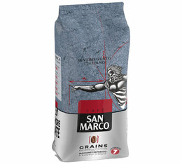 San Marco Coffee Beans 100% Arabica - 1kg