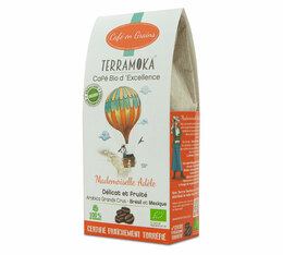 Terramoka Mademoiselle Adèle Organic Coffee Beans - 200g
