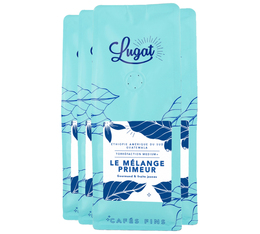 Cafés Lugat Ground Coffee Seasonal Blend Universal Grind - 1kg