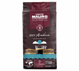  Caffè Mauro Ground Coffee 100% Arabica - 250g