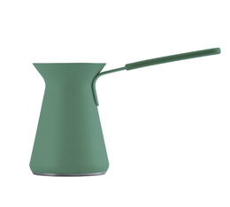 GOAT STORY Otto - Turkish coffee maker in Sage Green