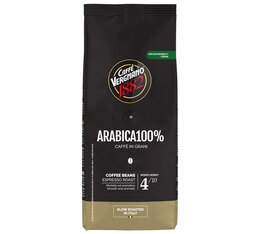 Caffè Vergnano Coffee Beans 100% Arabica - 250g