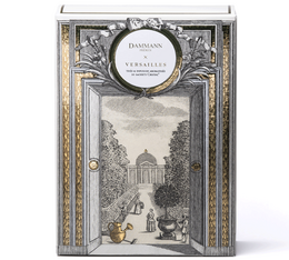 Dammann Frères Tea Selection Box Versailles x 20 Tea Bags