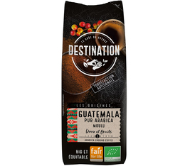 Destination Organic Ground Coffee Guatemala - 250g