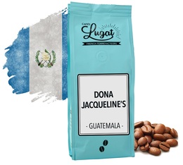 Coffee beans: Guatemala - Dona Jacqueline's - 250g - Cafés Lugat