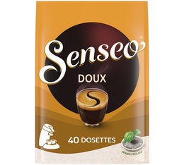 Senseo Mild Coffee Pods x40
