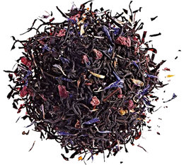 'L'Etoile du 25' loose leaf flavoured black tea - 100g - Comptoir Français du Thé